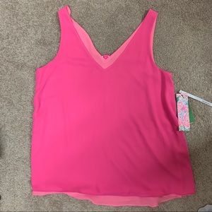 NWT Lilly Pulitzer Florin Tank